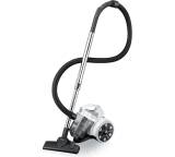 Staubsauger im Test: 700 W Staubsauger von Melissa, Testberichte.de-Note: 3.0 Befriedigend