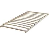 Lattenrost im Test: Bonnell-Lattenrost (starr) von Breckle, Testberichte.de-Note: 2.2 Gut