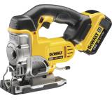 Säge im Test: DCS331M2 von DeWalt, Testberichte.de-Note: 1.7 Gut