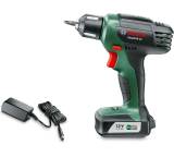 Akkuschrauber im Test: EasyDrill 12 von Bosch, Testberichte.de-Note: 1.8 Gut