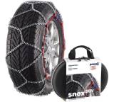 Schneekette im Test: Snox SUV SXV 570 von Pewag, Testberichte.de-Note: 1.5 Sehr gut