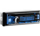 Autoradio im Test: 762BRGB von Boss Audio Systems, Testberichte.de-Note: ohne Endnote