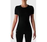 Skin Merino Netz-Shirt