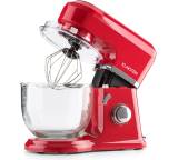 Küchenmaschine im Test: Allegra Rossa von Klarstein, Testberichte.de-Note: 1.8 Gut