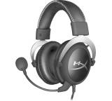 Gaming-Headset im Test: HyperX CloudX Pro von Kingston, Testberichte.de-Note: 1.6 Gut