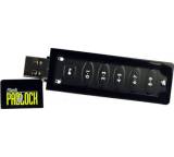 Flash Padlock (2 GB)