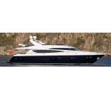 Yacht im Test: Princess 95 von Princess Yachts, Testberichte.de-Note: ohne Endnote