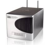 NAS-Server im Test: StorCenter Gigabit Ethernet (1 TB) von Iomega, Testberichte.de-Note: 4.0 Ausreichend