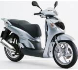 S-Wing 125 ABS (10 kW)