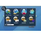 Weiteres Tool im Test: RapidoStart 1.0 von app4mac, Testberichte.de-Note: 3.0 Befriedigend