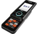 Einfaches Handy im Test: Sky IM-R200 von Pantech, Testberichte.de-Note: 3.0 Befriedigend