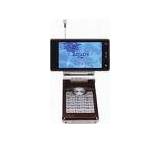 Einfaches Handy im Test: SH903iTV von Sharp, Testberichte.de-Note: 3.0 Befriedigend