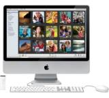 PC-System im Test: iMac Intel Core 2 Duo 2,4 GHz 24 Zoll von Apple, Testberichte.de-Note: 1.4 Sehr gut