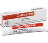 Medikament bei bakterieller Infektion im Test: Canesten Creme 30g von Bayer HealthCare, Testberichte.de-Note: ohne Endnote
