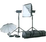Lichttechnik im Test: Esprit Gemini 500 Kit von Bowens, Testberichte.de-Note: ohne Endnote