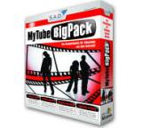Multimedia-Software im Test: MyTube BigPack von S.A.D., Testberichte.de-Note: 2.4 Gut