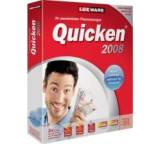 Finanzsoftware im Test: Quicken 2008 von Lexware, Testberichte.de-Note: 2.6 Befriedigend