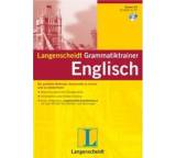 Lernprogramm im Test: Grammatiktrainer Englisch von Langenscheidt, Testberichte.de-Note: 1.0 Sehr gut