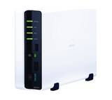 NAS-Server im Test: Disk Station DS107+ von Synology, Testberichte.de-Note: 2.0 Gut