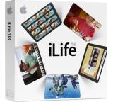 Multimedia-Software im Test: iLife '08: iMovie '08 von Apple, Testberichte.de-Note: 2.8 Befriedigend