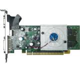 Grafikkarte im Test: 8400 GS passiv (256 Mb) von Foxconn, Testberichte.de-Note: ohne Endnote