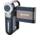 Camcorder im Test: Pocket DV Z300 HD von Aiptek, Testberichte.de-Note: 2.2 Gut