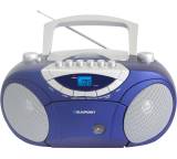 Radio im Test: BB 15 von Blaupunkt, Testberichte.de-Note: 2.4 Gut