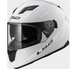 Motorradhelm im Test: FF320 Stream von LS2 Helmets, Testberichte.de-Note: 2.0 Gut