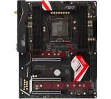 Mainboard im Test: Fatal1ty X99 Professional Gaming i7 von ASRock, Testberichte.de-Note: ohne Endnote