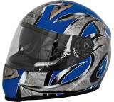 Motorradhelm im Test: Mito von Akira Helmets, Testberichte.de-Note: 1.8 Gut