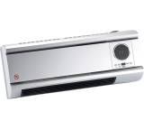 Heizlüfter im Test: Keramik-Wandheizlüfter von Sichler, Testberichte.de-Note: 2.0 Gut