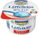 Käse im Test: Löffelkäse Natur von Almliesl, Testberichte.de-Note: 3.5 Befriedigend
