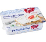 Käse im Test: Frischkäse von Ja! Natürlich, Testberichte.de-Note: 1.3 Sehr gut
