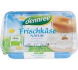 Käse im Test: Frischkäse natur von Dennree, Testberichte.de-Note: 1.5 Sehr gut