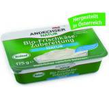 Natur Bio-Frischkäsezubereitung