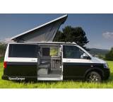 Wohnmobil im Test: Light 2.0 TDI BlueMotion Technology 6-Gang-Schaltgetriebe (103 kW) von SpaceCamper, Testberichte.de-Note: ohne Endnote