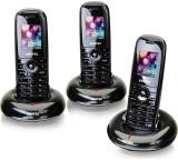 Festnetztelefon im Test: DF1203 von SWITEL, Testberichte.de-Note: ohne Endnote