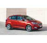 Auto im Test: C-Max 1.5 EcoBoost (110 kW) [15] von Ford, Testberichte.de-Note: 2.2 Gut