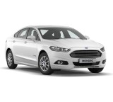 Auto im Test: Mondeo 2.0 Hybrid (140 kW) [14] von Ford, Testberichte.de-Note: 2.6 Befriedigend