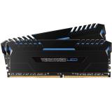 Vengeance LED 32GB DDR4-3200 Kit (CMU32GX4M2C3200C16B)