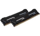HyperX Savage 16GB DDR4-2400 Kit (Rev. 2)