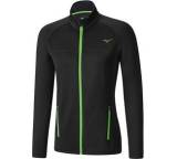 Funktionsjacke im Test: BT Fleece Jacket von Mizuno, Testberichte.de-Note: ohne Endnote