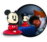 Kinderlampe im Test: Disney Mickey von Philips, Testberichte.de-Note: 1.9 Gut