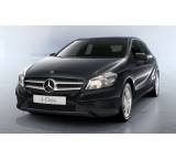 A 180 Limousine (90 kW) [12]