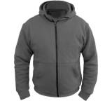 Motorradjacke im Test: Motorrad-Hoodie Kevlar von Bikers Gear, Testberichte.de-Note: 1.9 Gut
