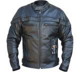 Motorradjacke im Test: Sturgis von Bikers Gear Australia, Testberichte.de-Note: 1.8 Gut