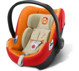 Aton Q i-Size mit Base Q i-Size