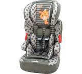 Kindersitz im Test: Beline SP Luxe von Nania, Testberichte.de-Note: 3.8 Ausreichend