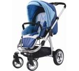 Kinderwagen im Test: Moon 4T von Babywelt, Testberichte.de-Note: ohne Endnote