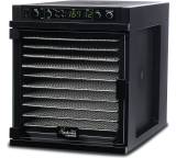 Dörrautomat im Test: Sedona Express SD-6780 von Tribest, Testberichte.de-Note: 1.4 Sehr gut